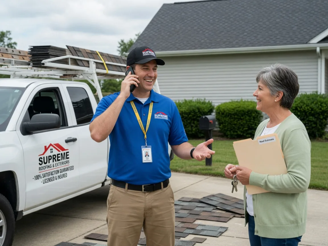 Roof Replacement Arrington, TN FAQs