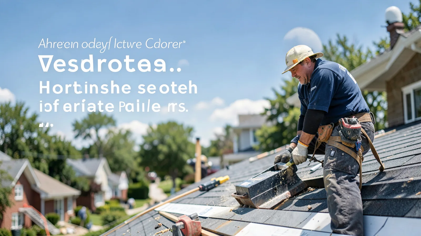 Roof Replacement in Arrington, TN near me